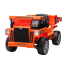 Children's electric dump truck BLUETOUCH