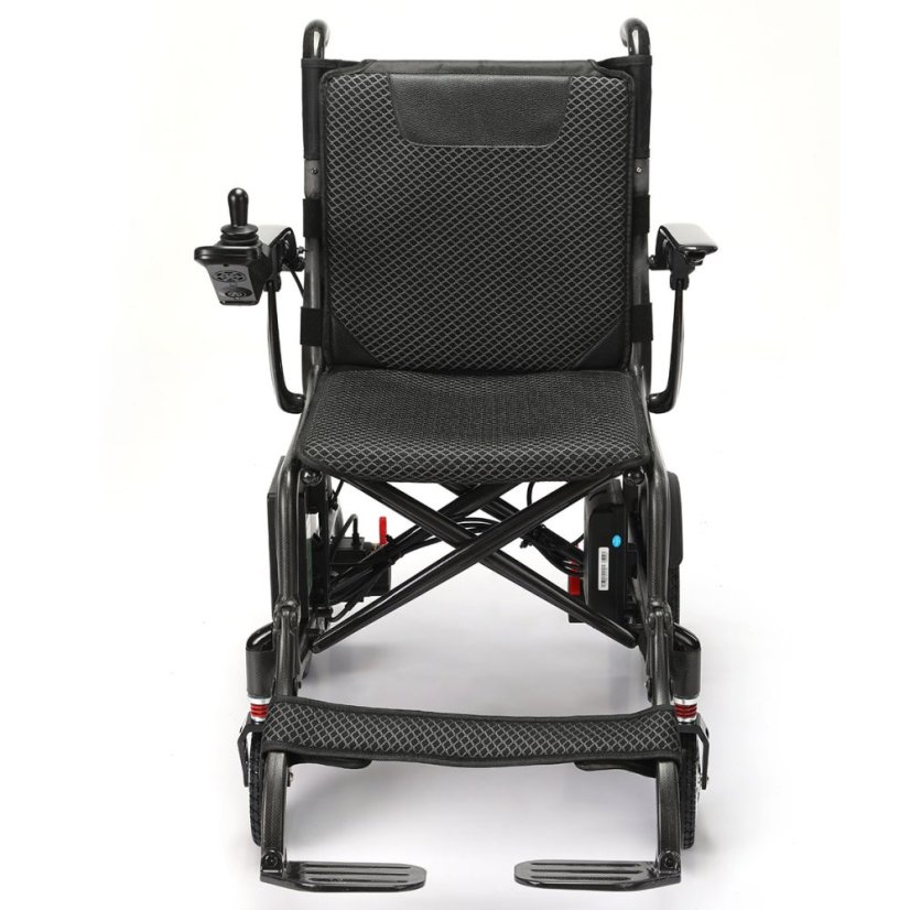 Elektrický vozík BLUETOUCH Elite Carbon 12.5