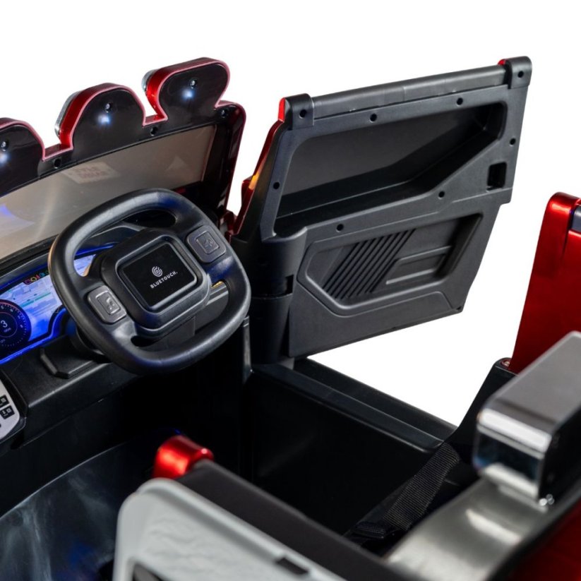 BLUETOUCH kids’ electric off-road