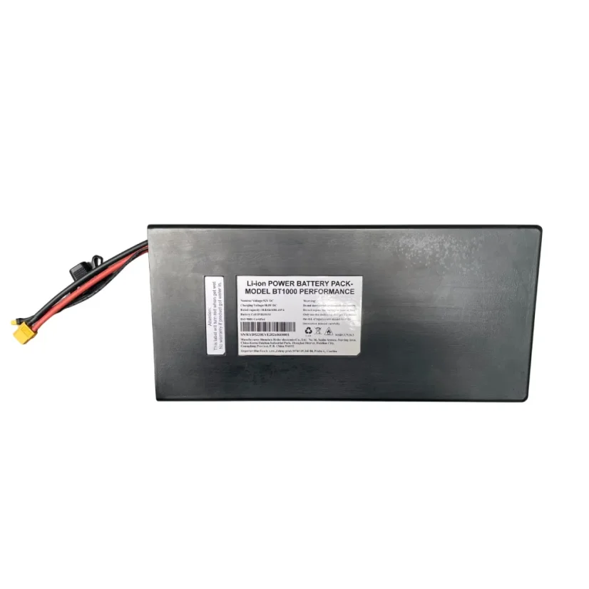 Diel pre BLUETOUCH PERFORMANCE - batéria 52 V, 20,8 Ah
