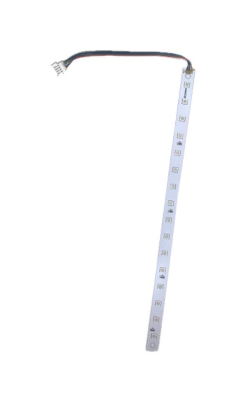 Diel pre BLUETOUCH BT SUPERKIDS - LED pásik - ľavý