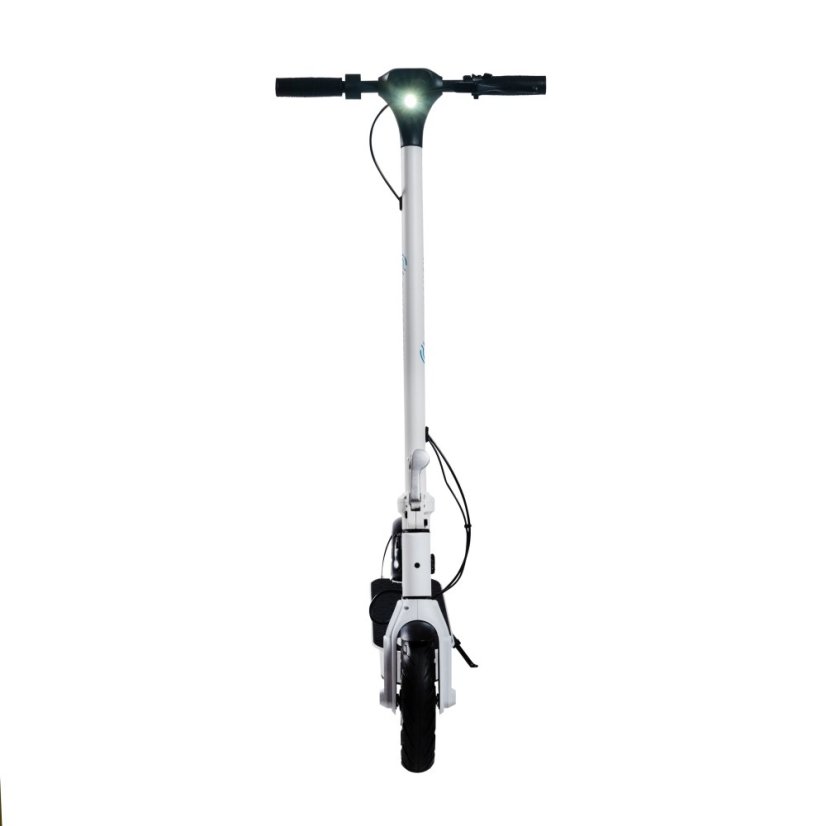 Electric Scooter BLUETOUCH BT350 COMFY+; white-blue