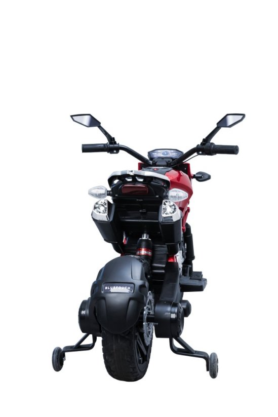 Detská elektrická motorka BLUETOUCH