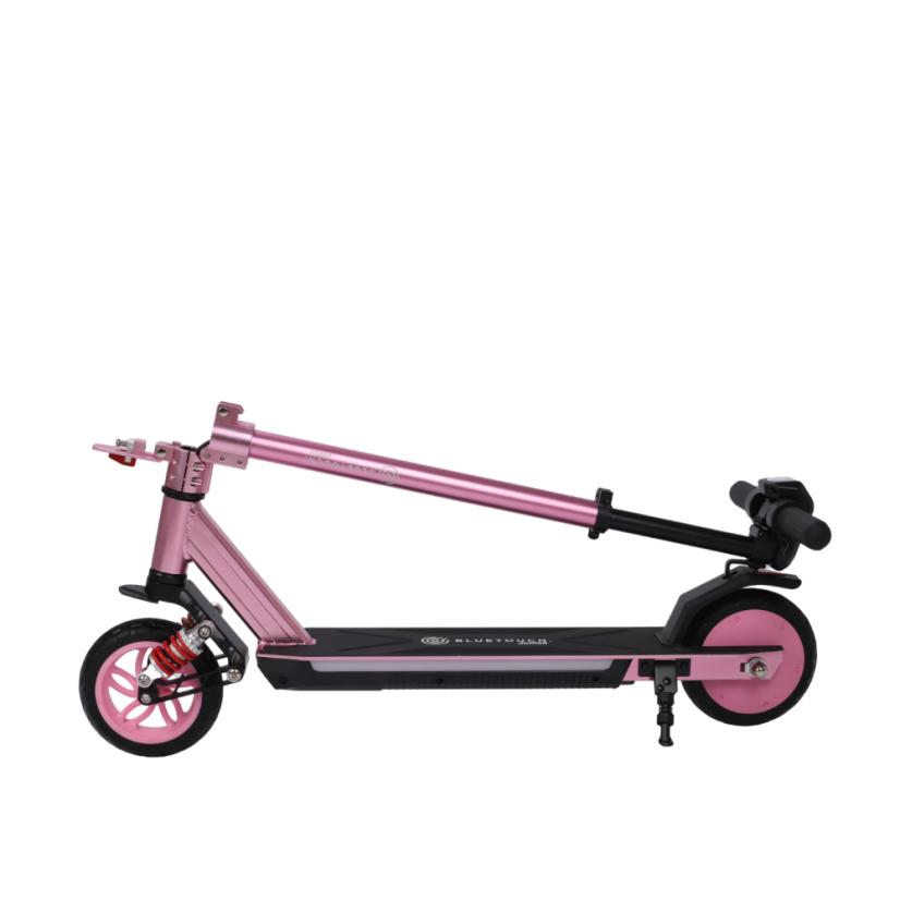 BT JUNIOR Kids Electric Scooter – Pink