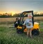 BLUETOUCH children's electric forklift