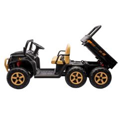 Detské elektrické farmárske auto BLUETOUCH