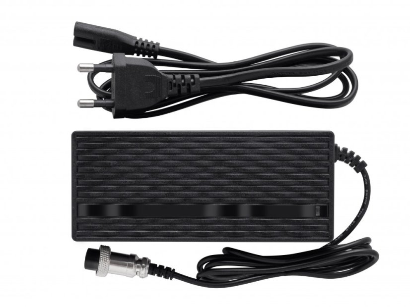Príslušenstvo pre elektrokolobežku BLUETOUCH BT500 - nabíjačka batérie