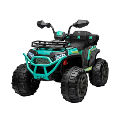 Dětské elektrická čtyřkolka BLUETOUCH
