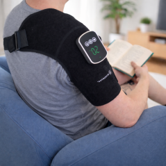 BLUETOUCH – fényterápia vállra