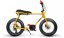 Elektromos kerékpár LIL'BUDDY 300 Wh - sárga
