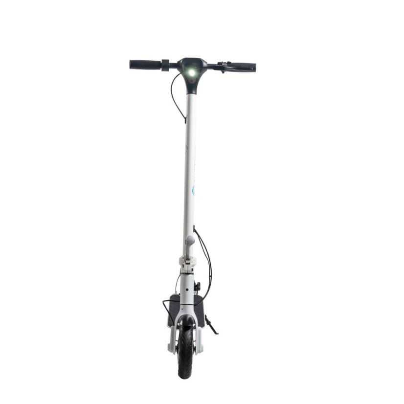 Electric Scooter BLUETOUCH BT250 COMFY; white-blue