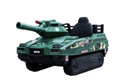 Detský elektrický tank BLUETOUCH