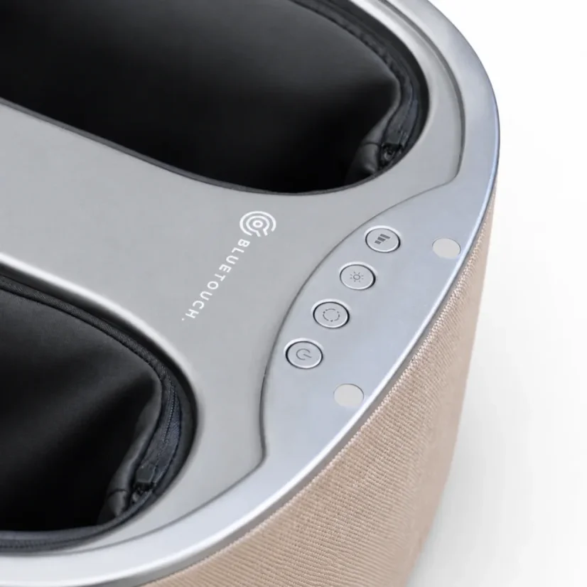 BLUETOUCH Care Dual Power masszázs zsámoly