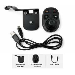 Diel pre BLUETOUCH Elite Carbon 12.5 – prídavný nabíjací joystick