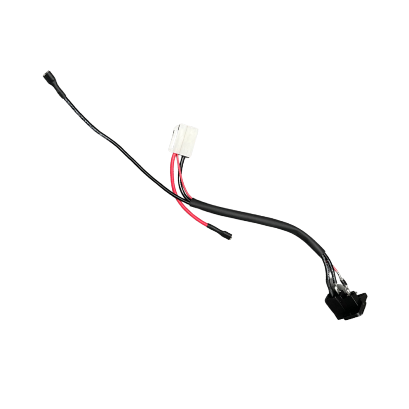 Diel pre off-road BLUETOUCH – nabíjací konektor