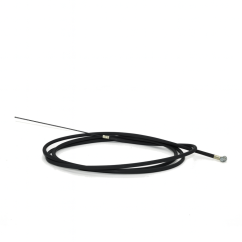 Part for BLUETOUCH 250/PRO/251/351/COMFY/COMFY+ - brake cable, black