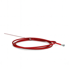 Part for BLUETOUCH 250/PRO/251/351/COMFY/COMFY+ - brake cable, red