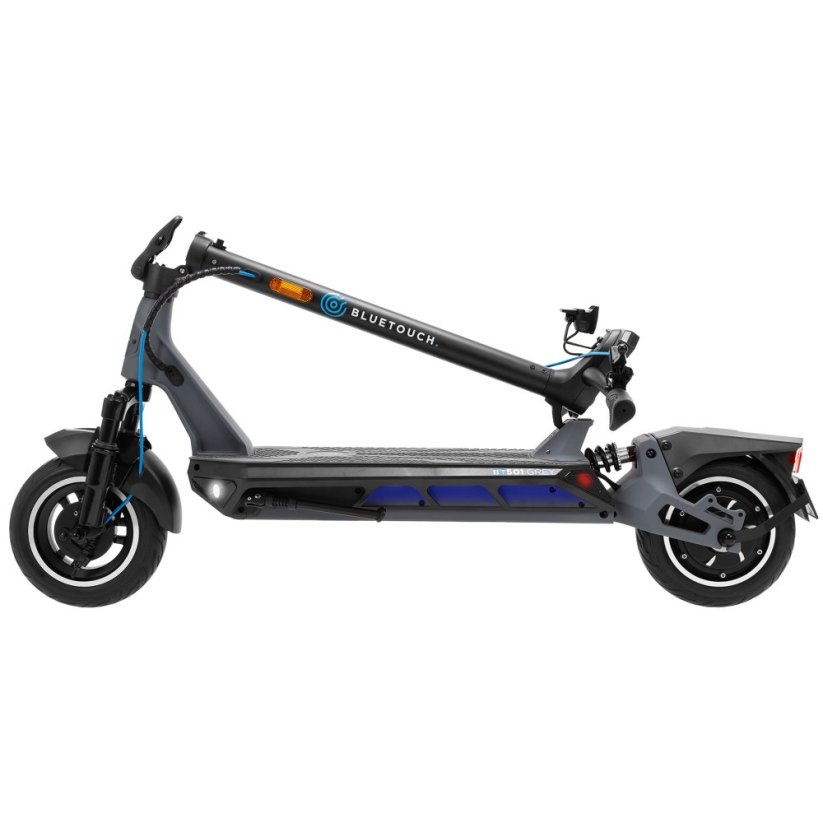 Elektrokolobežka BLUETOUCH BT501 GREY použitá - 247 km