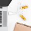 BLUETOUCH USB-C tölthető akkumulátor; AA típus, 4100 mWh, 2 db a csomagban
