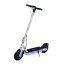 Electric Scooter BLUETOUCH BT350 COMFY+; white-blue
