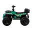Dětská elektrická čtyřkolka BLUETOUCH