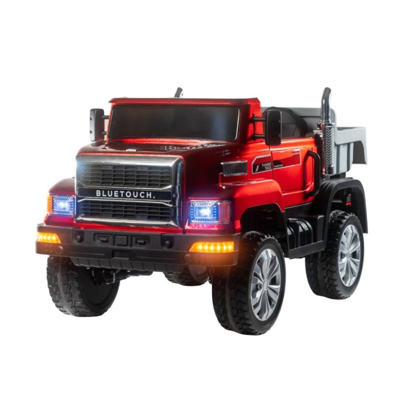 Dětské elektrické nákladní auto BLUETOUCH