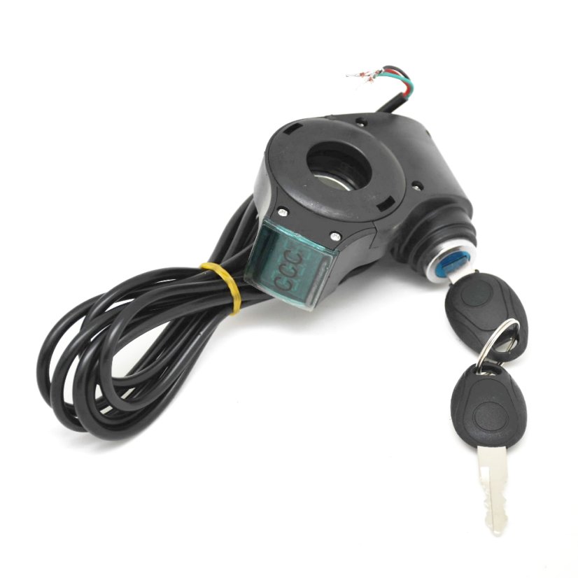 Diel pre BLUETOUCH BT350/BT500/BT800 - elektronický zámok s kľúčom