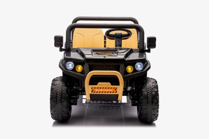 Gyermek elektromos tanyasi autó BLUETOUCH