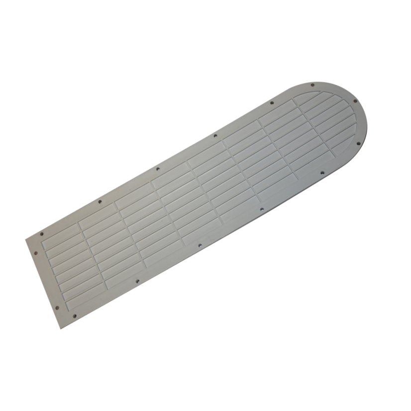 Diel pre BLUETOUCH 250/PRO/251/COMFY/351/COMFY+ - plastový kryt dna tela WHITE