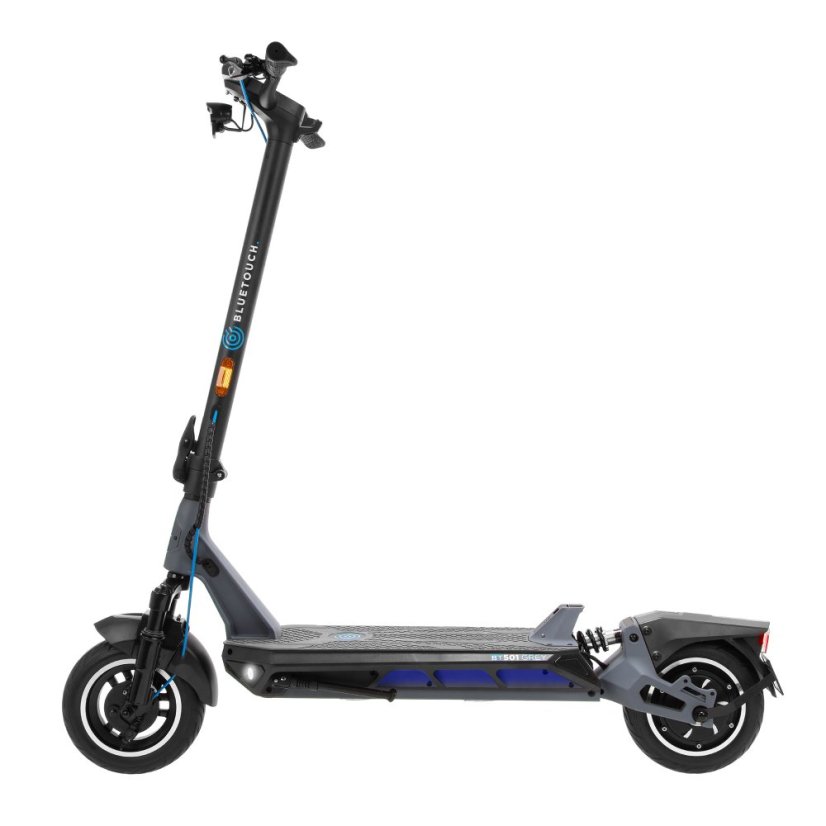 Elektrokoloběžka BLUETOUCH BT501 GREY použitá - 94 km