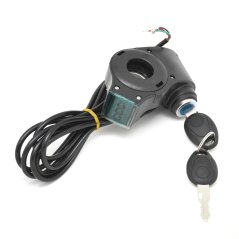 Diel pre BLUETOUCH BT350/BT500/BT800 - elektronický zámok s kľúčom
