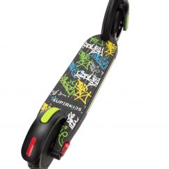 Anti-slip strip for BT SUPERKIDS electric scooters - green
