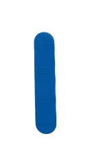 Nášlapná guma zadního blatníku pro BT SUPERKIDS - modrá