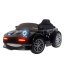 Children’s electric winking car BLUETOUCH – black