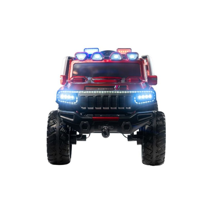 BLUETOUCH kids’ electric off-road - Model range – off-road: “stick it yourself” version