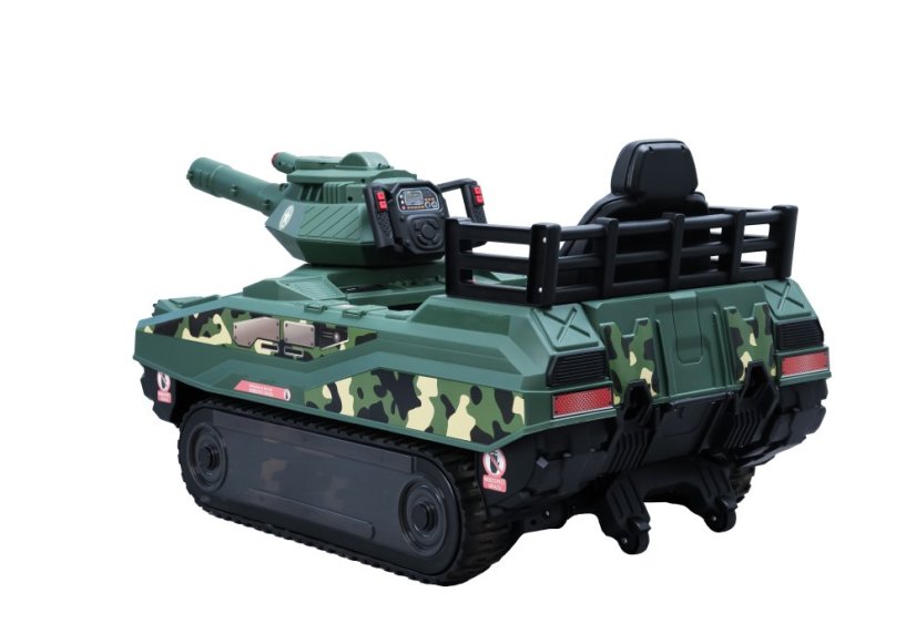 Dětský elektrický tank BLUETOUCH