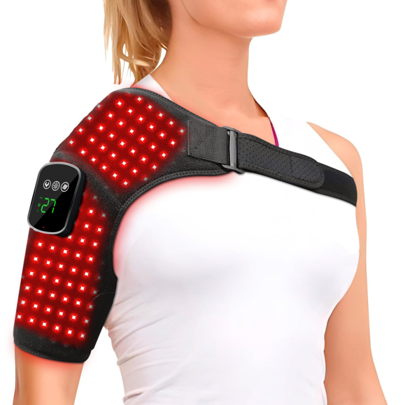 BLUETOUCH – light therapy for shoulder