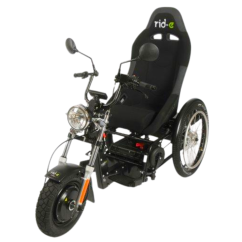 Elektrický vozík BLUETOUCH Rid-e