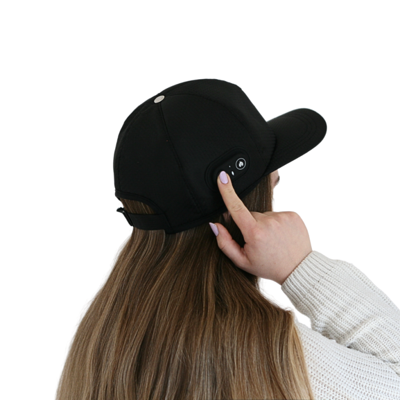 BLUETOUCH – fényterápia a fejbőr számára