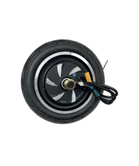 Díl pro BLUETOUCH BT501 - elektrický motor s kolem, zadní