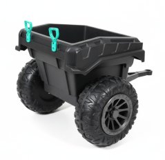 Trailer for Children's Electric Quad Bike BLUETOUCH
