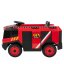 Children's electric fire truck with sprayer BLUETOUCH