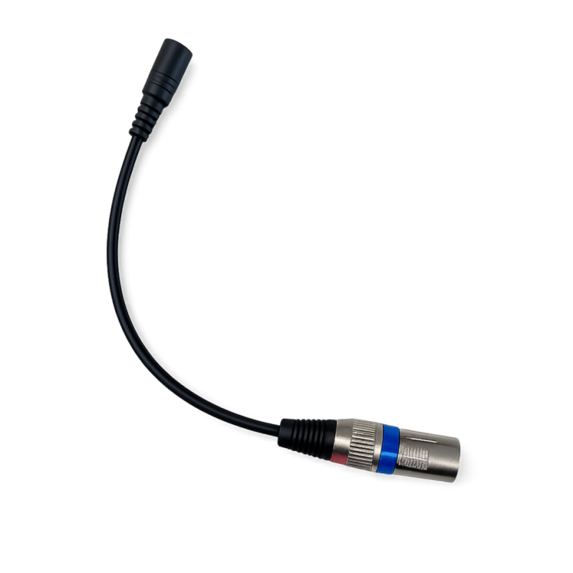 Spare part for BLUETOUCH Classic Alu 15.0 – charging adapter via joystick