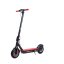 Elektromos roller BLUETOUCH BT350 COMFY+; fekete-piros