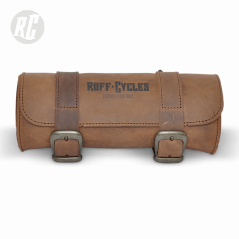 The RUFFIAN tool bag leather brown