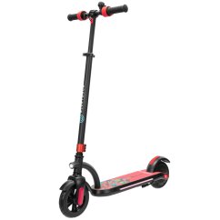 Electric scooter BT SUPERKIDS red