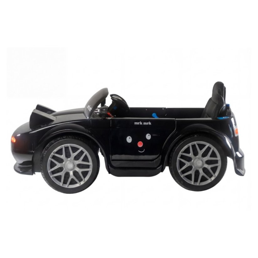 Children’s electric winking car BLUETOUCH – black