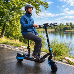 Elektrokoloběžka BLUETOUCH BT800 MAXRIDE