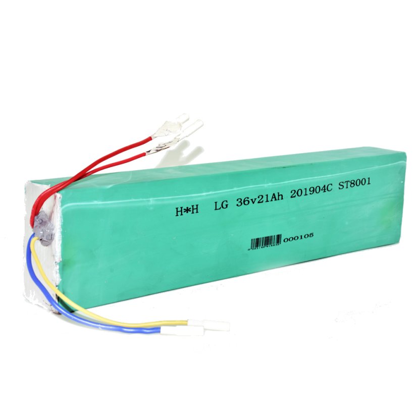 Diel pre BLUETOUCH BT350 - batéria LG 36V, 20.8Ah