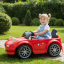 Children’s electric winking car BLUETOUCH – pink